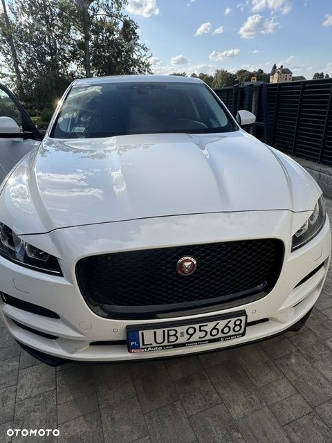 Jaguar F-Pace 2.0 i4D AWD R-Sport - 1