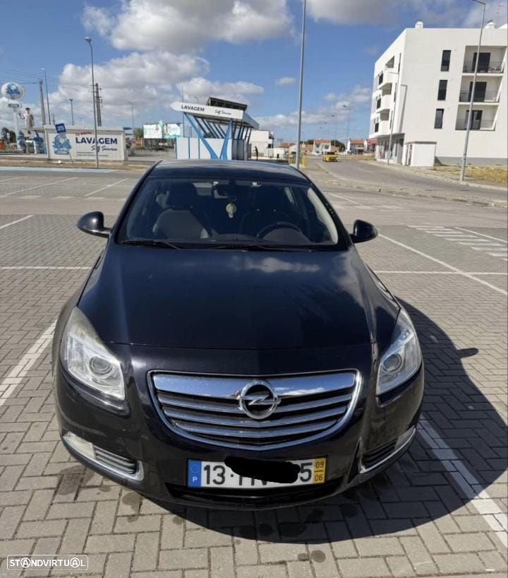 Opel Insignia 2.0 CDTI Cosmo - 2