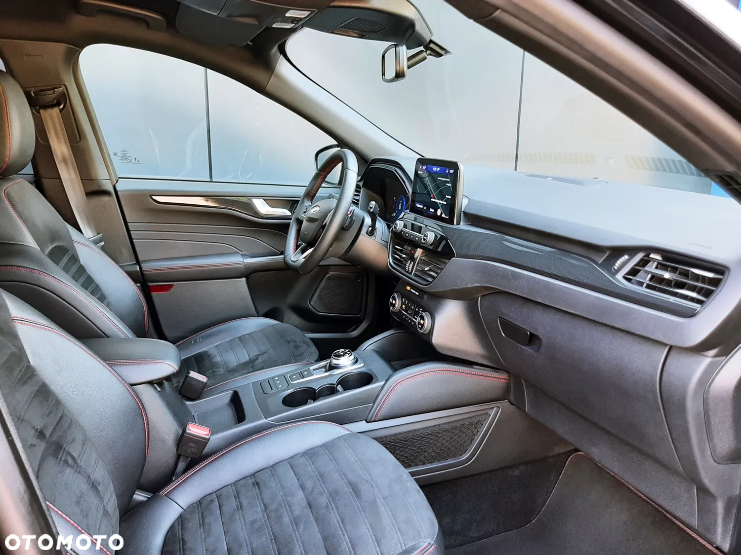 Ford Kuga 2.0 EcoBlue AWD ST-Line X - 29