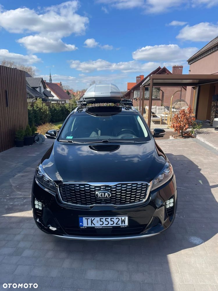Kia Sorento 2.0 CRDI GT Line - 22