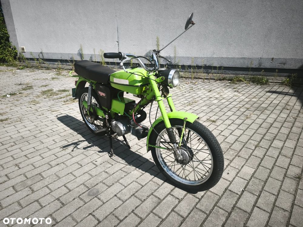 Romet OGAR - 7