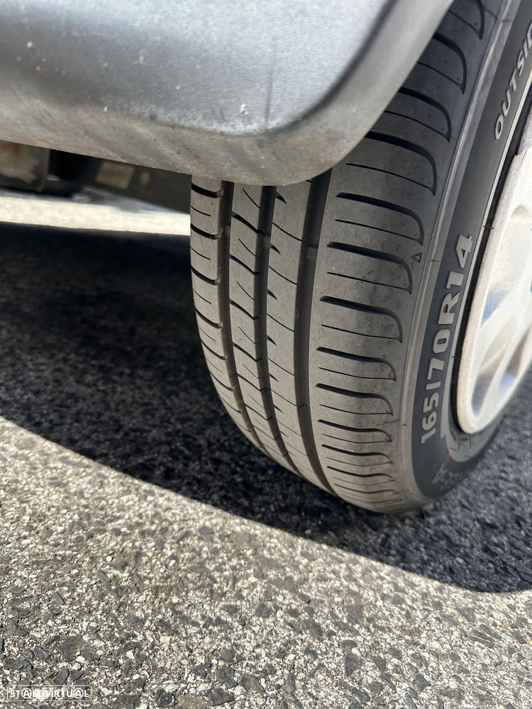 Fiat Punto 1.2 S - 17