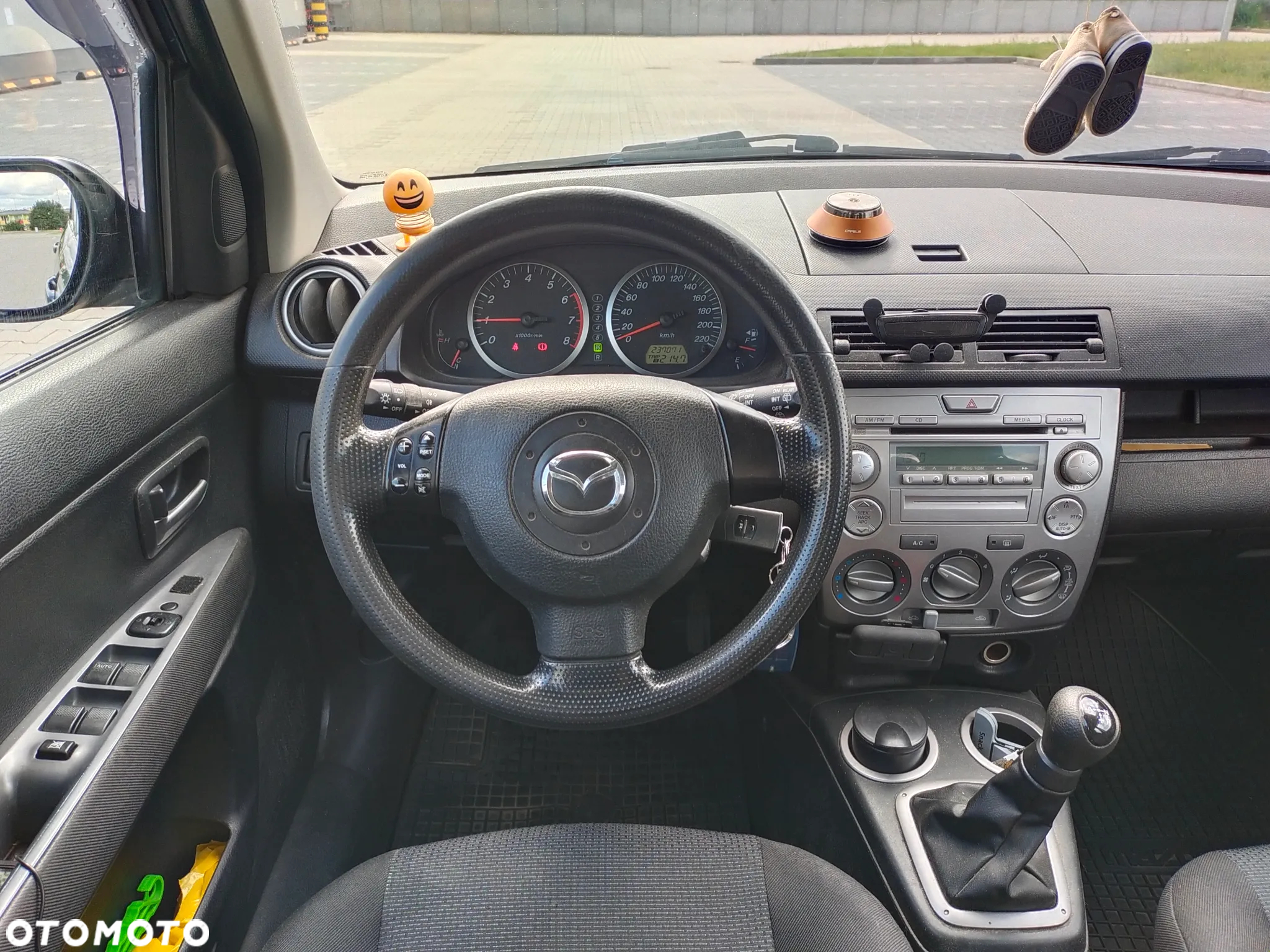 Mazda 2 1.4 Active ASM - 13