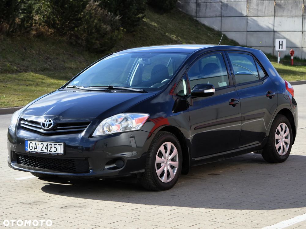 Toyota Auris 1.33 VVT-i Active - 1