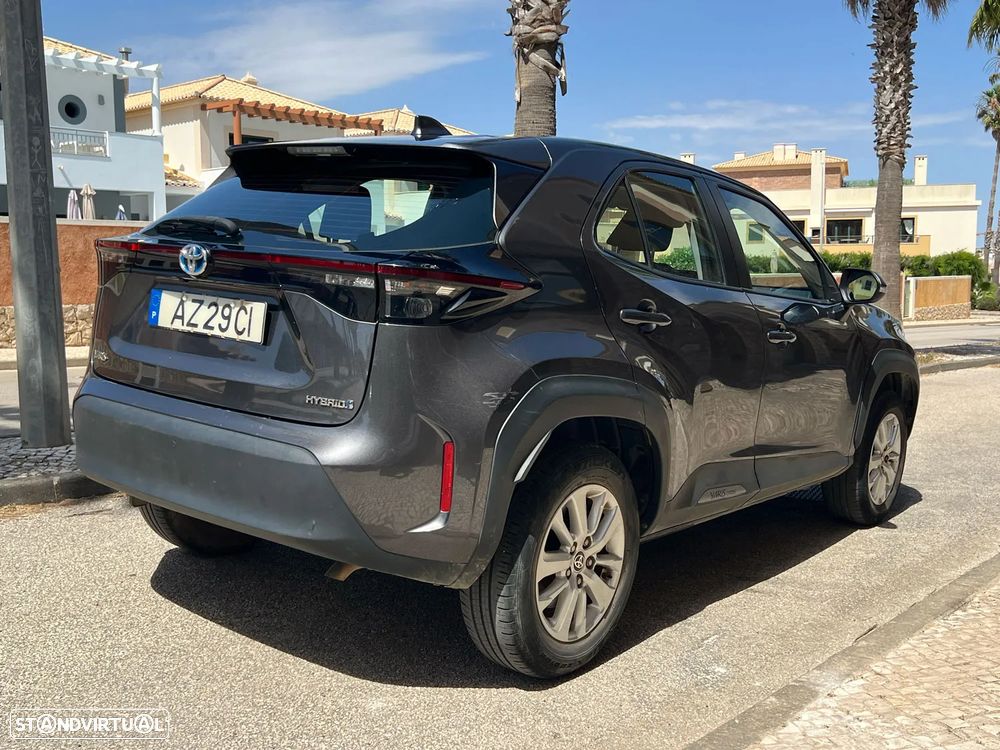 Toyota Yaris Cross 1.5 HDF Comfort Plus - 4