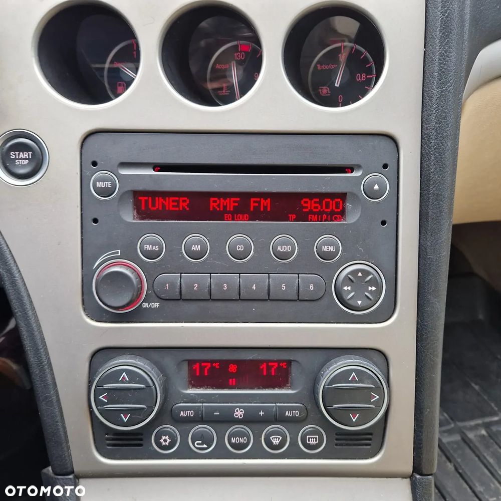 Alfa Romeo 159 1.9JTDM Progression - 29