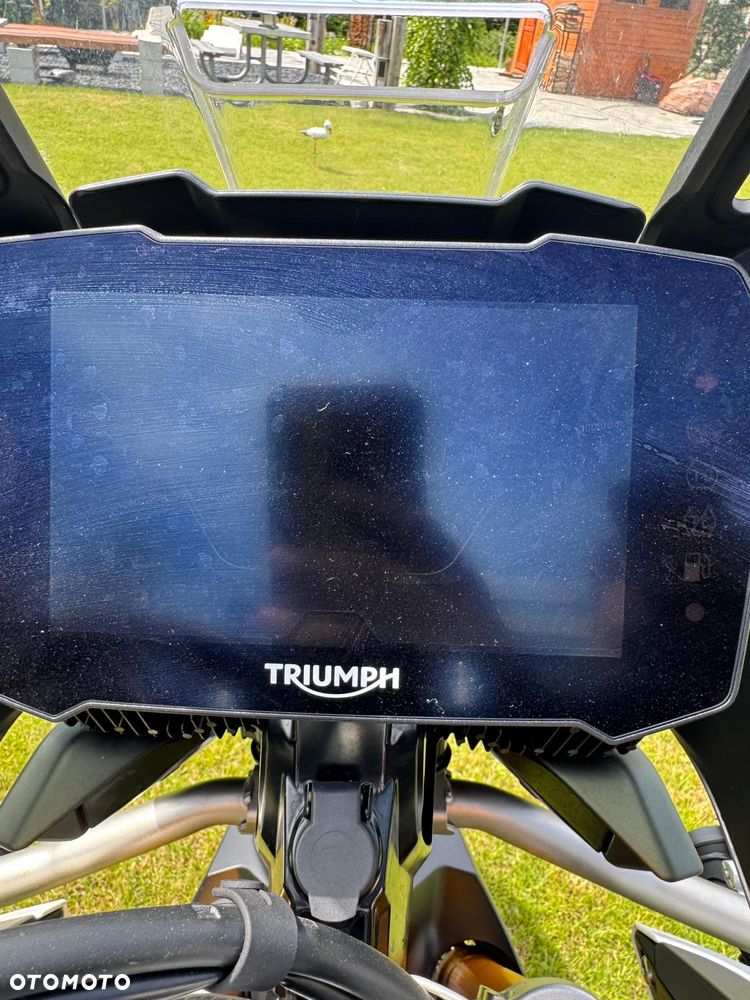 Triumph Tiger - 13
