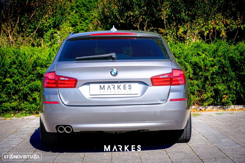 BMW 525 d Line Luxury Auto - 11