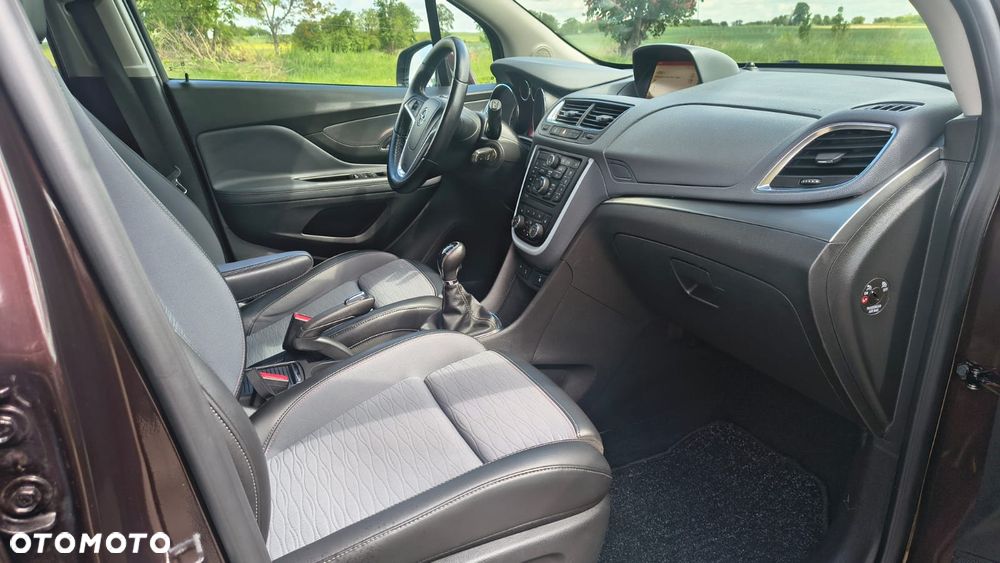Opel Mokka - 12