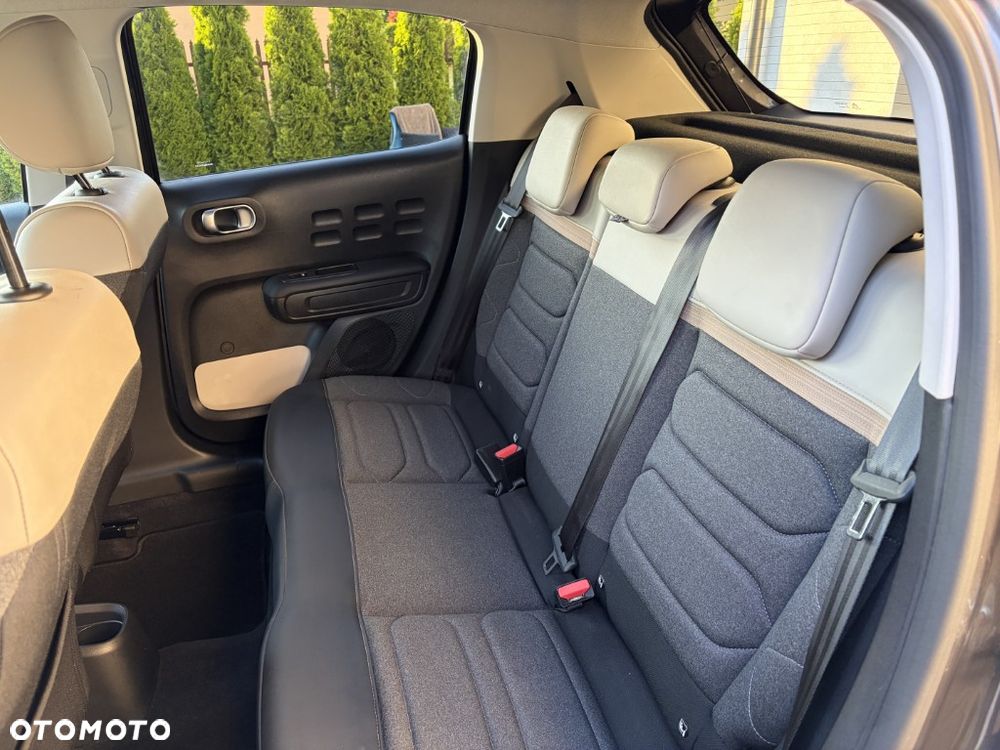 Citroën C3 Pure Tech 110 S&S EAT6 MAX - 10