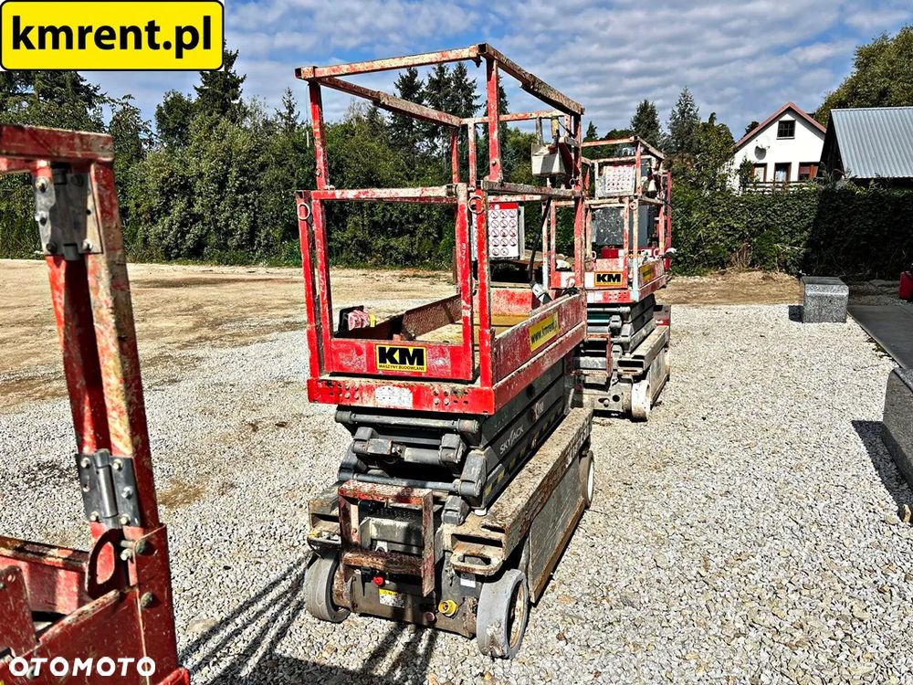 Skyjack SJ III - 3219 PODNOŚNIK NOŻYCOWY 2014R | Genie GS-1930, GS-1932, Haulotte Compact 8, Optimum 8, JCB S1930E - 7