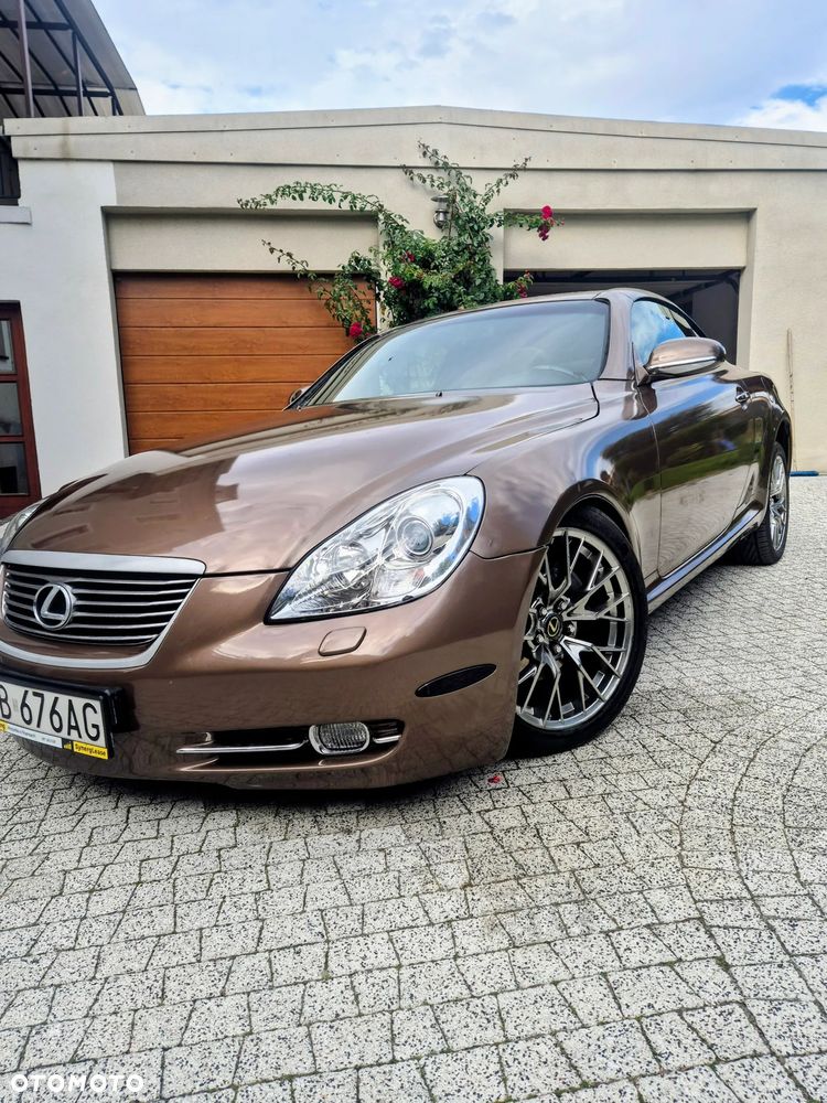 Lexus SC - 1