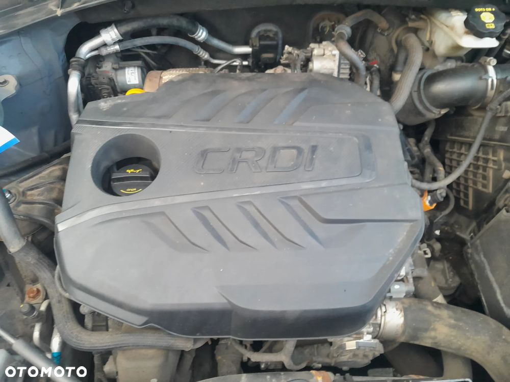 Hyundai Tucson 1.6 CRDi 2WD Trend - 24