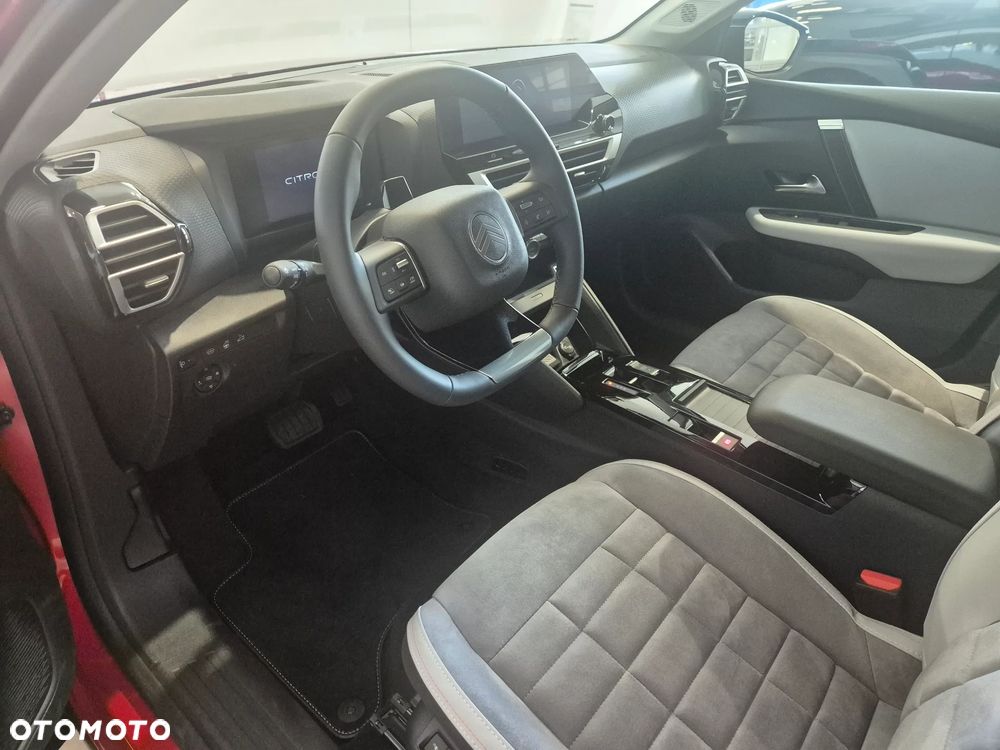 Citroën C4X 1.2 mHEV Max eDCT6 - 11