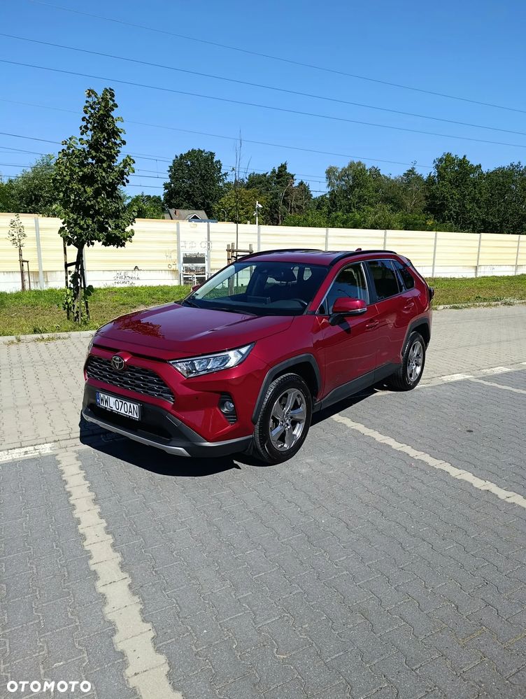 Toyota RAV4 2.0 Comfort 4x4 MS - 2