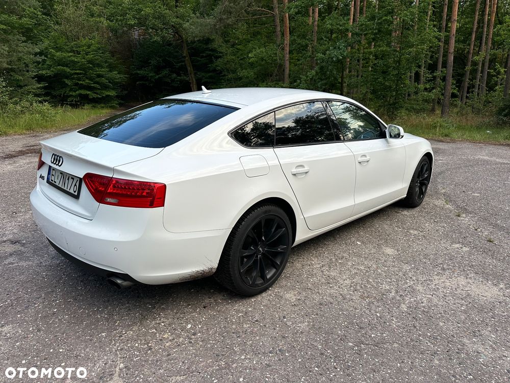 Audi A5 Sportback - 10