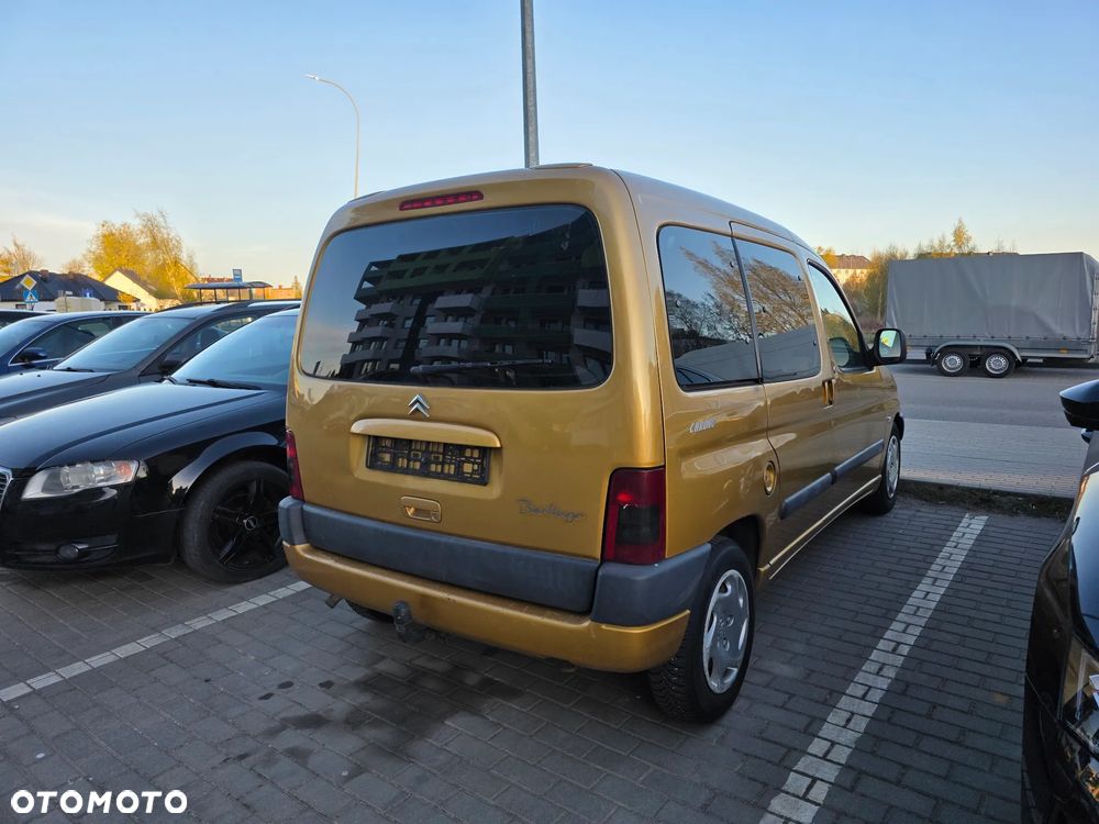 Citroën Berlingo - 2