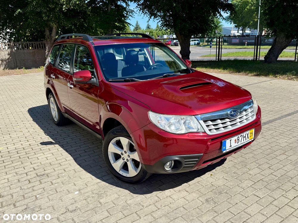 Subaru Forester - 11
