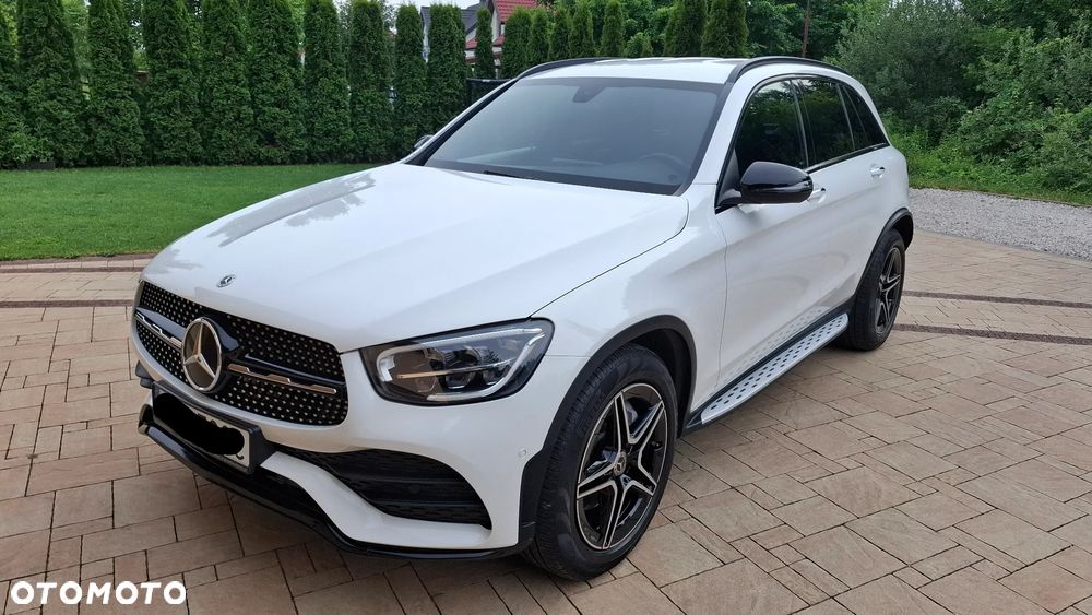 Mercedes-Benz GLC 200 d 4-Matic Business Edition - 2