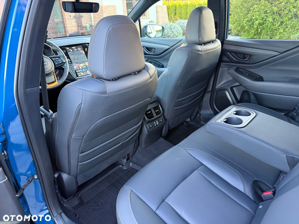 Subaru Outback - 18