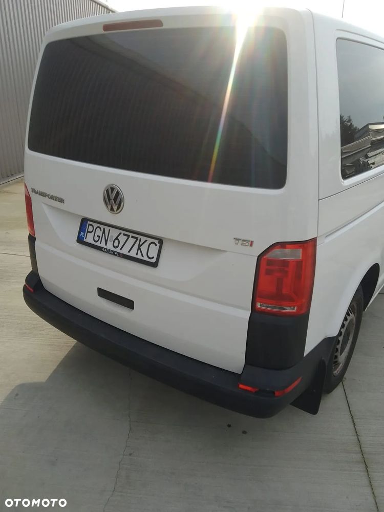 Volkswagen Transporter - 2