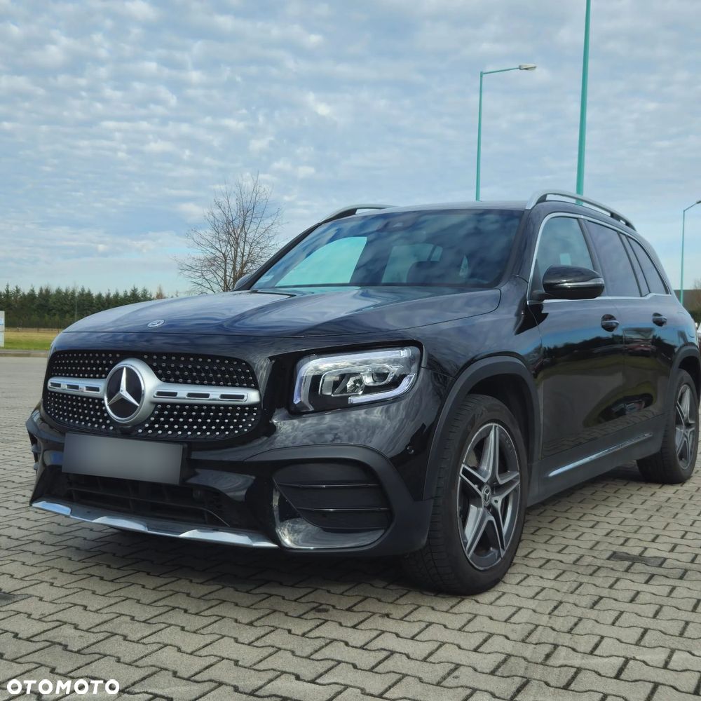 Mercedes-Benz GLB 200 d AMG Line 8G-DCT - 1