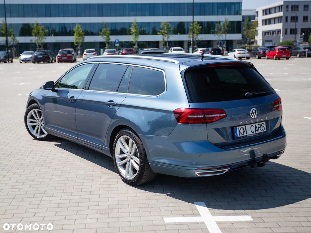 Volkswagen Passat 2.0 TDI BMT Comfortline - 17