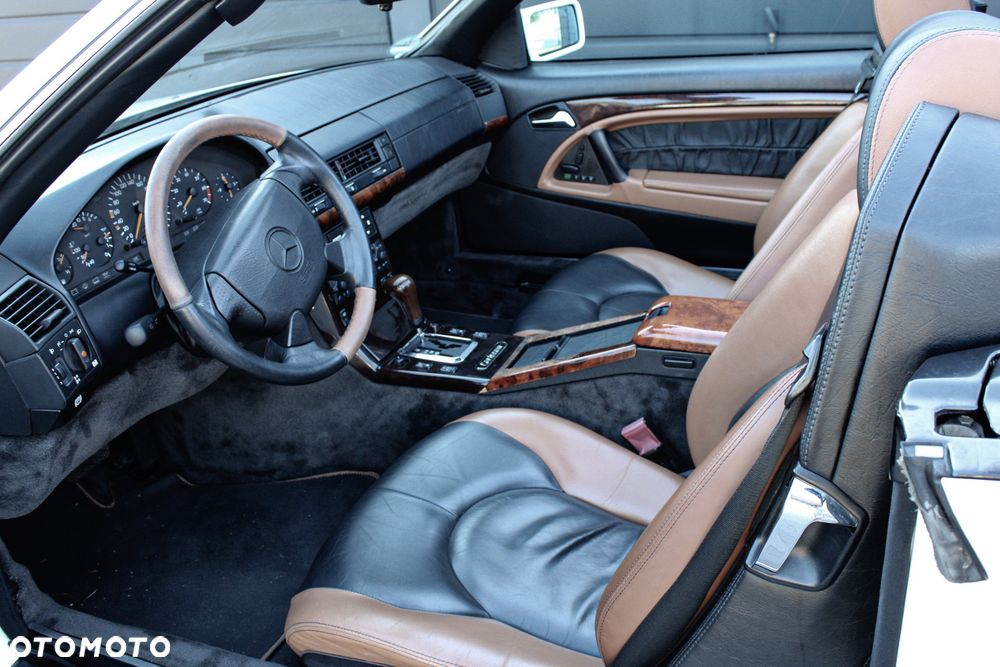 Mercedes-Benz SL - 7