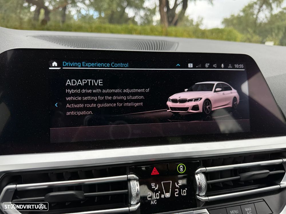 BMW 330 e Pack M Auto - 36