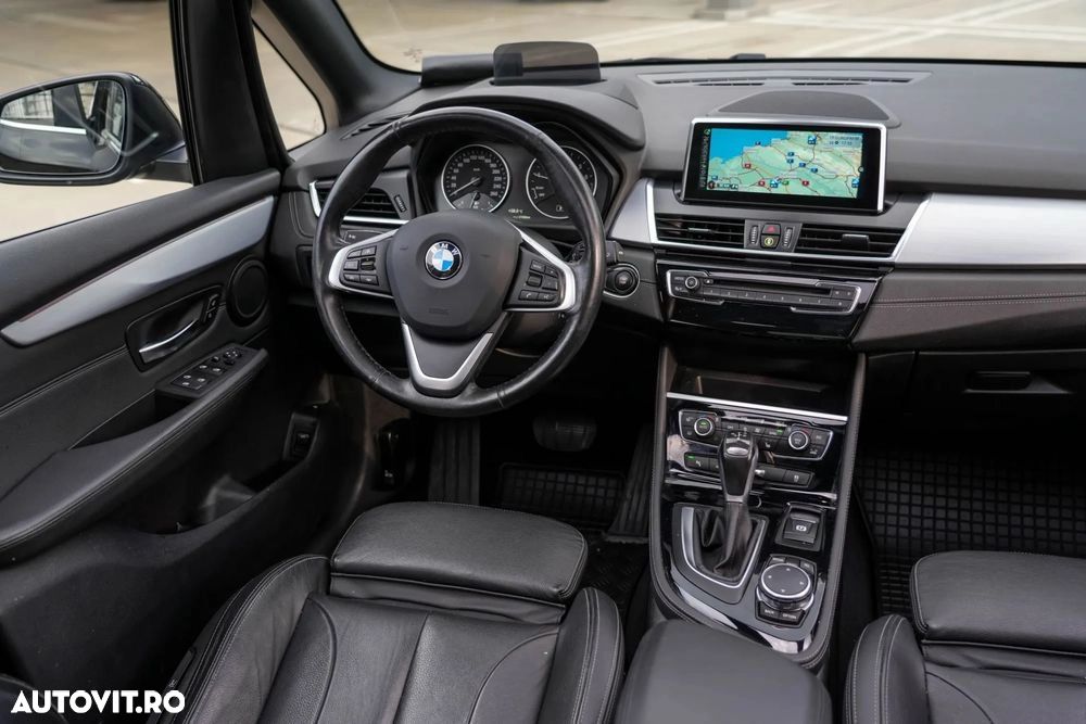 BMW Seria 2 225xe AT Sport Line - 8