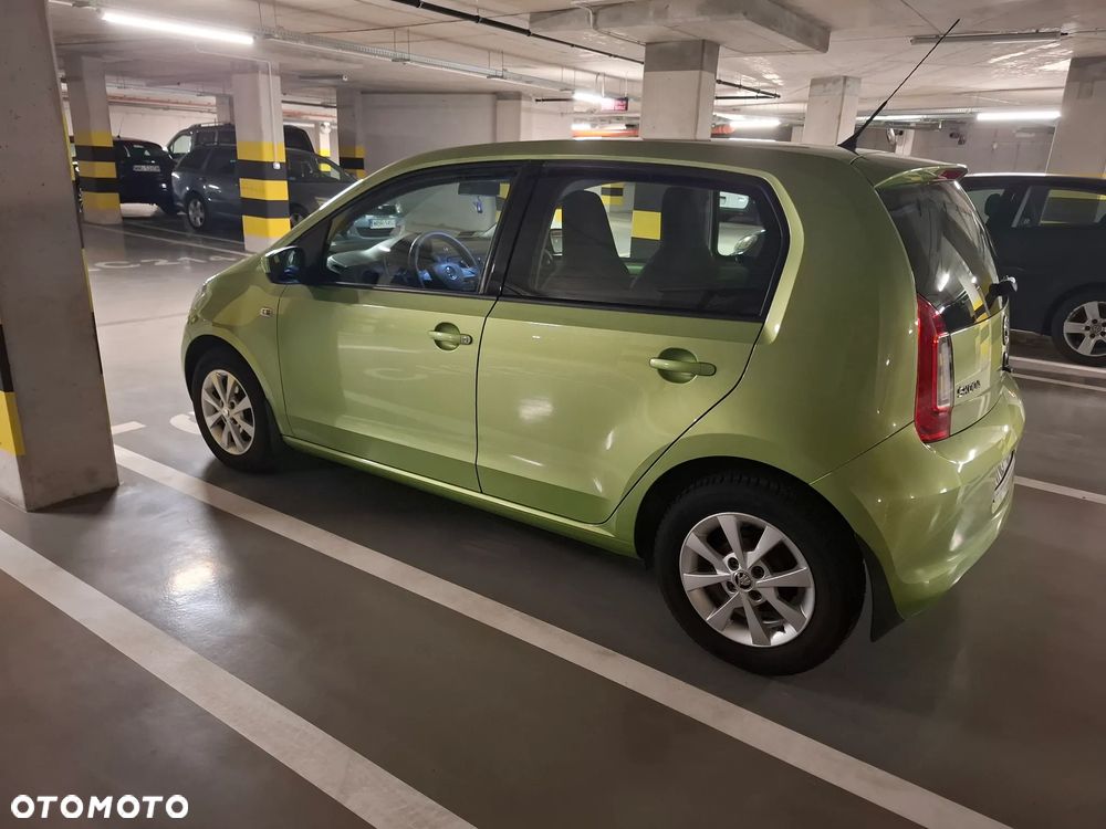 Skoda Citigo 1.0 Ambition - 11