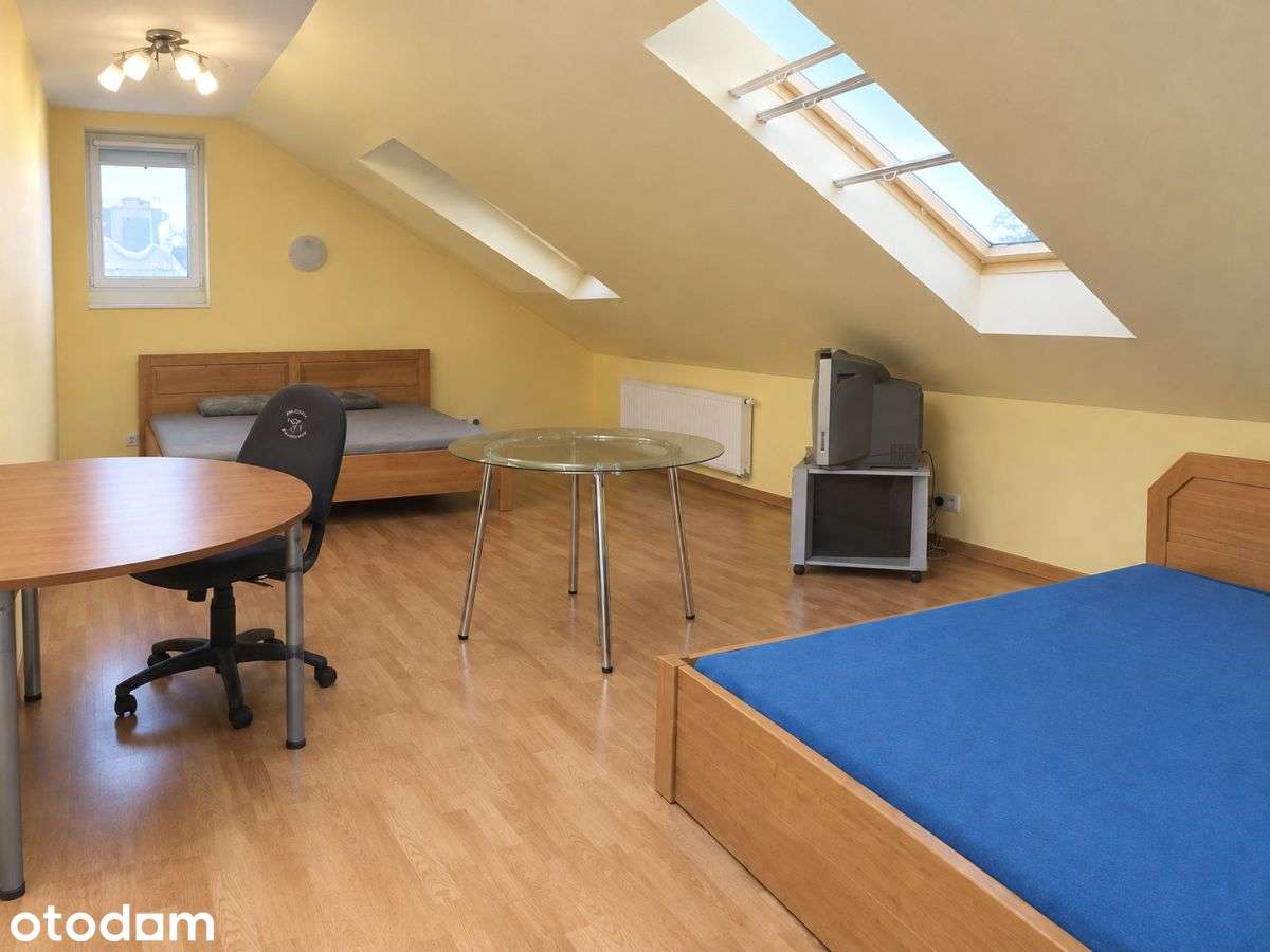 Mieszkanie 60 m² Idealne na mieszkanie lub biuro