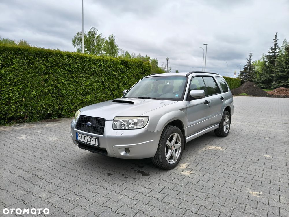 Subaru Forester 2.5 XT BAS - 8