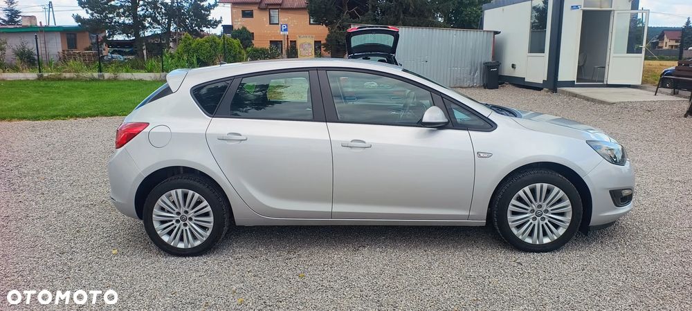 Opel Astra 1.6 Style - 7