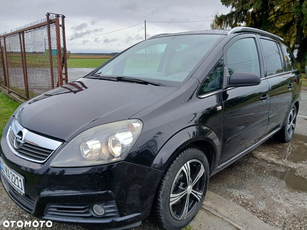 Opel Zafira 1.8 - 1