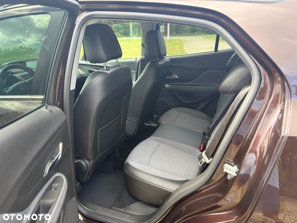 Opel Mokka 1.6 CDTI Cosmo - 10