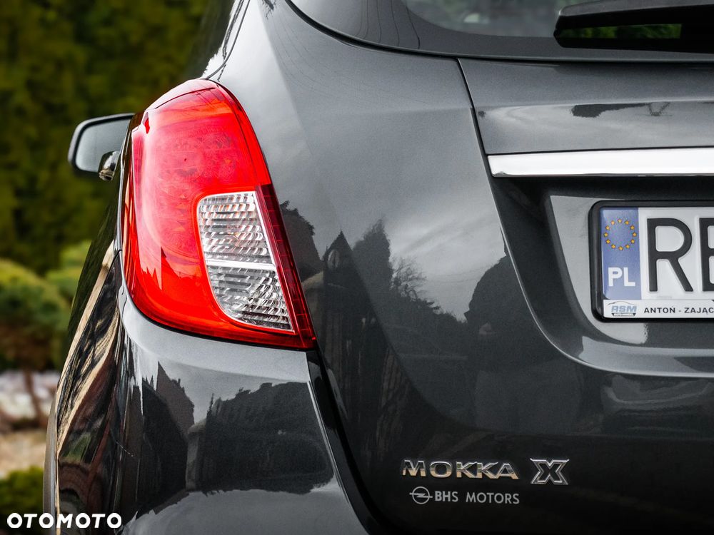 Opel Mokka 1.6 Enjoy S&S - 37