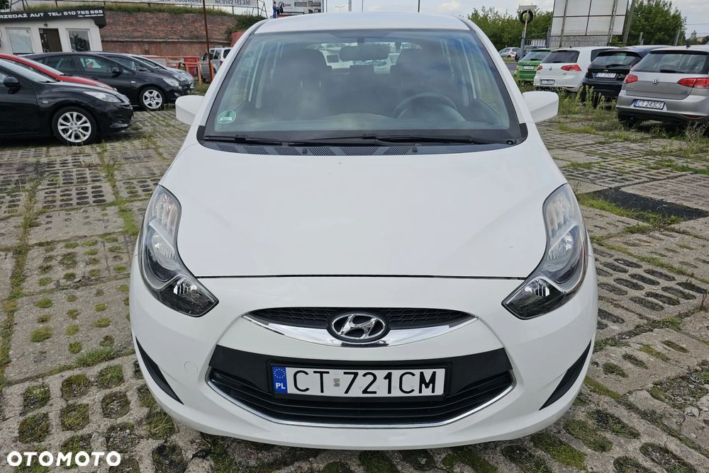 Hyundai ix20 - 2
