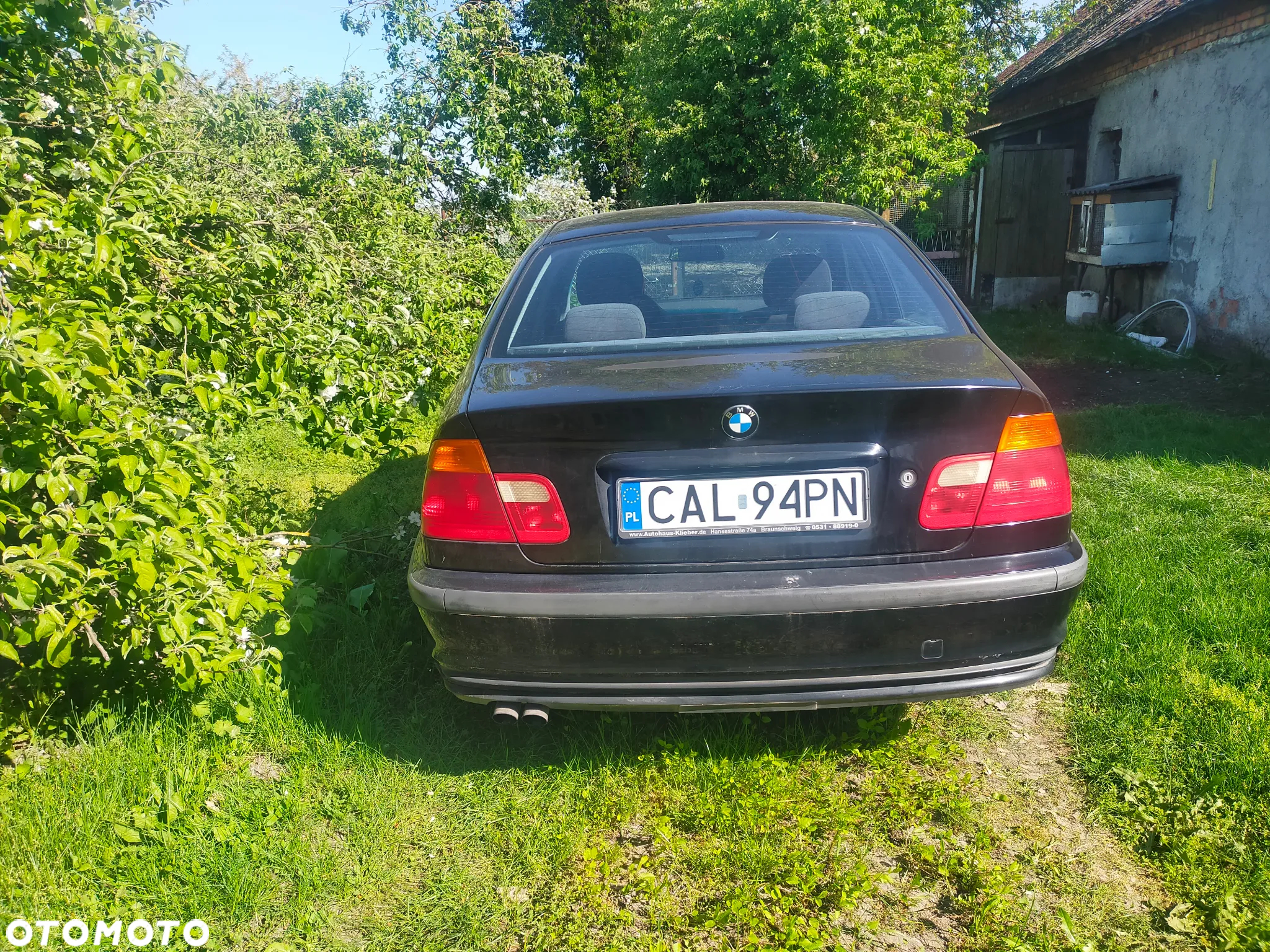 BMW Seria 3 - 5