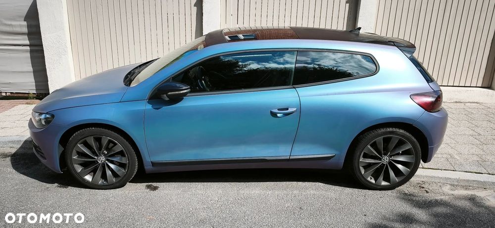 Volkswagen Scirocco - 6