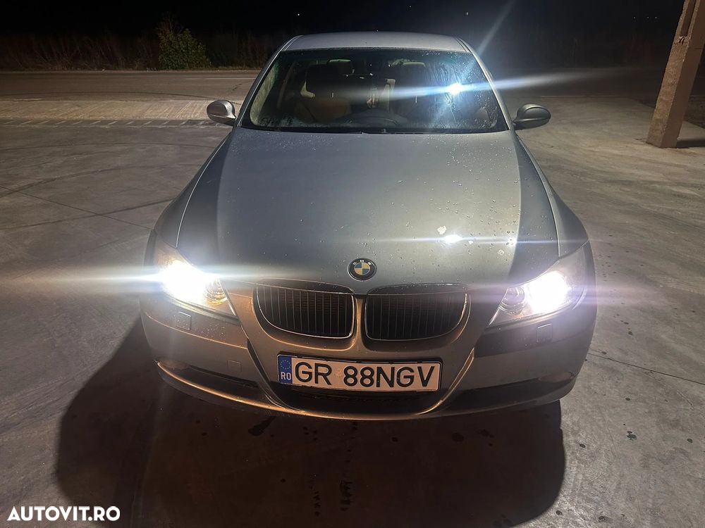 BMW Seria 3 - 4