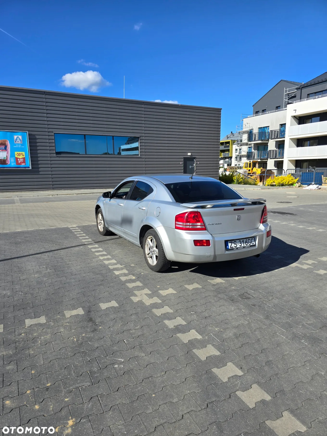 Dodge Avenger 2.0 SE - 5