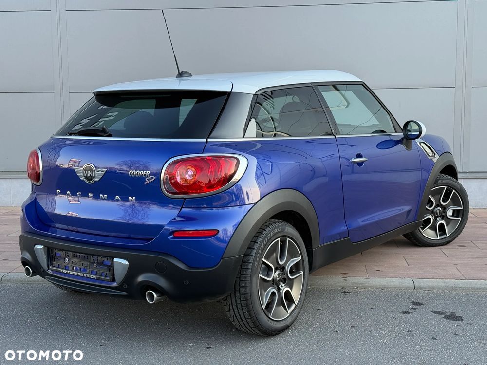 MINI Paceman Cooper SD - 11