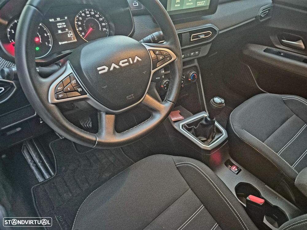 Dacia Sandero - 26