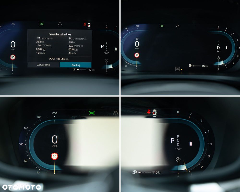Volvo V60 B3 B Geartronic Inscription - 38