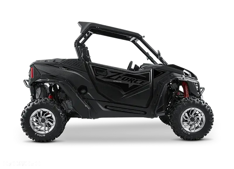 CFMoto ZForce - 2
