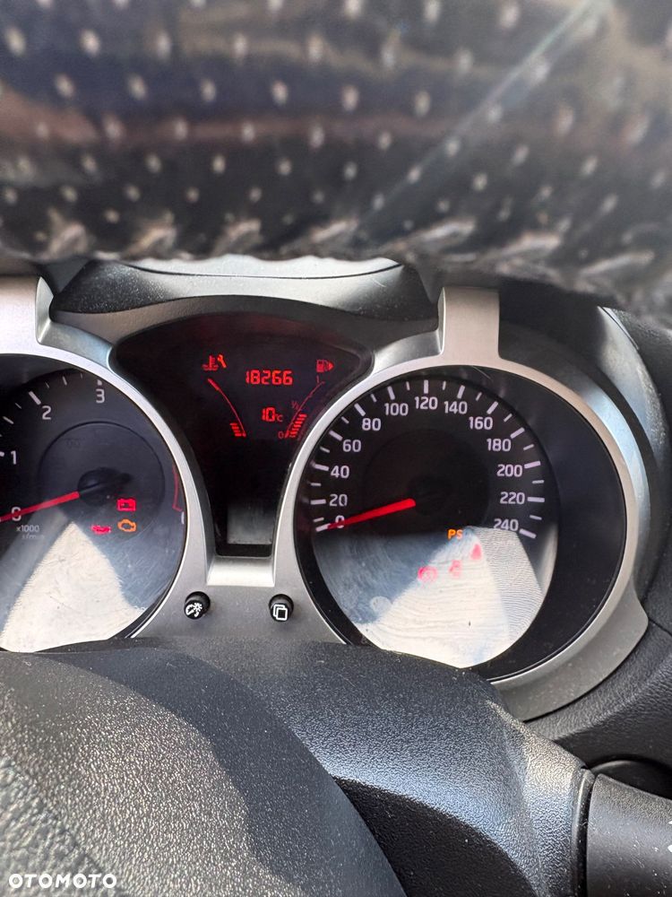 Nissan Juke 1.5 dCi Tekna - 5