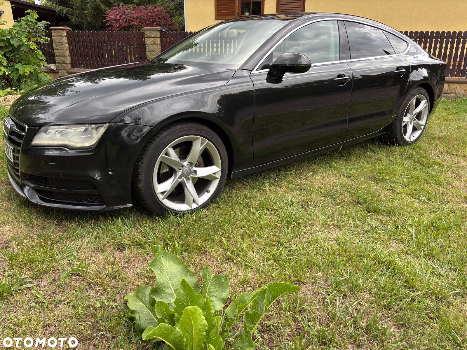 Audi A7 Sportback 3.0 TDI quattro S tronic sport selection - 15