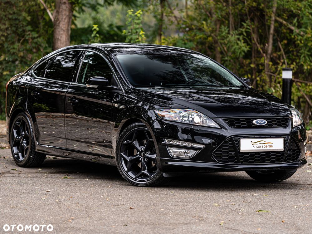 Ford Mondeo 2.0 TDCI Titanium S - 23