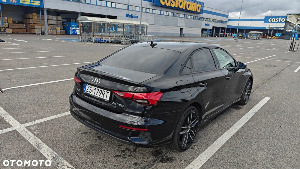 Audi A3 Limousine - 7